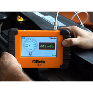 เครื่องทดสอบดิจิตอลเบต้า1464ตันสำหรับวัดความดันและการบีบอัด - Product Image 2