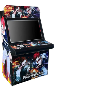 Console <span class=keywords><strong>de</strong></span> <span class=keywords><strong>jeu</strong></span> d'arcade en gros Xunhe, machine <span class=keywords><strong>de</strong></span> <span class=keywords><strong>jeu</strong></span> d'arcade domestique Moonlight Box Rocker, grande machine <span class=keywords><strong>de</strong></span> combat <span class=keywords><strong>de</strong></span> table à monnayeur - Product Image 2