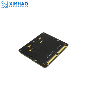 Sản xuất đơn và hai mặt mực đen nhiều lớp pcbs mô-đun điện tử bộ dụng cụ Chất lượng cao bảng mạch in - Product Image 4
