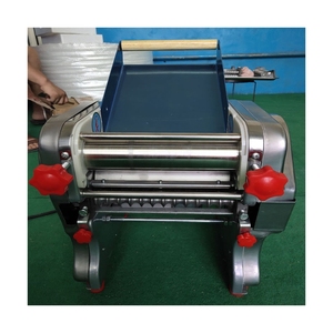Round Noodle Rolling Machine Dough Twist Rolling Machine Automatic Dough <b>Cutter</b> Machine - Product Image 2