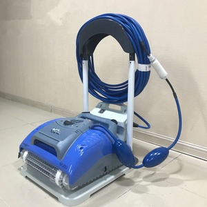 Limpiador de Piscinas Automático con Energía Solar, Ecológico y Ahorrador de Energía - Product Image 4