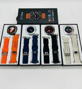 สมาร์ทวอทช์อัลตร้า Z7กลางแจ้ง, สมาร์ทวอทช์อัจฉริยะระบบสัมผัสเต็มรูปแบบกันน้ำติดตามการออกกำลังกาย Z7อัลตร้า - Product Image 6