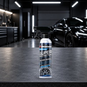 Nettoyant pour roues et pneus Super Protection Solution de lavage efficace pour un entretien optimal - Product Image 4