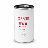 Filter Bahan Bakar Diesel Truk GUANPEI FF5052 FF5074 FF5018 Berkualitas Tinggi Baru, Tipe Spin-on untuk 2016