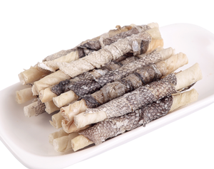 Fabbrica OEM pet dog molari ad alto contenuto proteico denti pulizia morso resistente e senza additivi snack per cani - Product Image 2