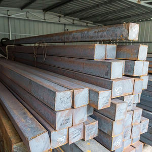 鋼ビレット3SP 5SP Q235 Q195 Q275プライム長方形正方形鋼ビレット120mm 130x130mm 150x 150mm - Product Image 2