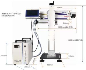 เครื่องพิมพ์เลเซอร์ UV ไฟฟ้าปรับแต่งไ<span class=keywords><strong>ด</strong></span>้ออนไลน์พร้อมวั<span class=keywords><strong>ส</strong></span><span class=keywords><strong>ด</strong></span>ุบรรจุภัณฑ์ไม้ - Product Image 5