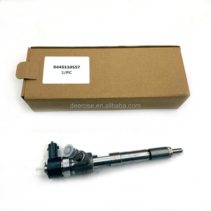 Inyector de combustible Common Rail de alta calidad 0445110557 0445110293 para motor diésel - Product Image 6