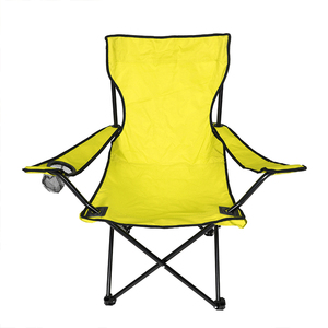 เก้าอี้พับพลาสติกงานหนักสำหรับงานกลางแจ้ง - Product Image 3