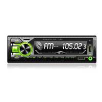 Système audio stéréo MP3 pour voiture, autoradio, écran LCD, amplificateur haute puissance 7388, 4 canaux RCA