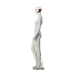 Top Kwaliteit Mannequin Pop Mode Levensgrote Vrouw Full Body Glasvezel Dummy Full Body Vrouw Mannequins - Product Image 1