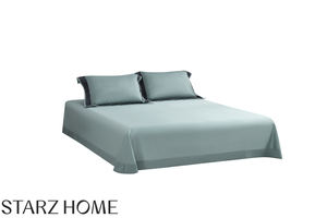 Ensemble <span class=keywords><strong>de</strong></span> <span class=keywords><strong>couette</strong></span> <span class=keywords><strong>housse</strong></span> <span class=keywords><strong>de</strong></span> <span class=keywords><strong>couette</strong></span> à rayures hôtel 5 étoiles moderne 300tc <span class=keywords><strong>220x240</strong></span> ensemble <span class=keywords><strong>de</strong></span> draps queen size ensemble <span class=keywords><strong>de</strong></span> literie - Product Image 3