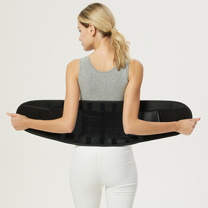 <span class=keywords><strong>Gaine</strong></span> de sport minceur Offre Spéciale ventre Wrap Self-Ch néoprène taille réglable <span class=keywords><strong>ceinture</strong></span> de soutien du dos avec soutien Abs - Product Image 2
