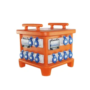 Hộp Bảng Phân Phối IP68 16 Chiều Hộp Bảng Phân Phối Điện Cầm Tay Hộp Phân Phối Điện Cầm Tay Chống Nước - Product Image 1