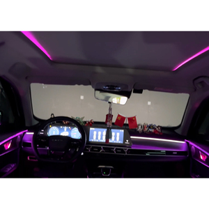 ไฟตกแต่งภายในรถยนต์อัจฉริยะ Chery Tiggo8 PRO สร้างบรรยากาศด้วยหลอดไฟ LED - Product Image 3