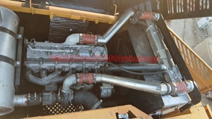 Excavatrice hyundai 305 machine d'excavatrice utilisée hyundai 305 pelle hydraulique complète sur chenilles R305LC-9 - Product Image 3