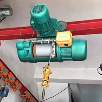 Palans électriques à câble de 2, 3, 5, 10 et 20 tonnes, 220V/380V, prix usine