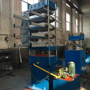 For Vulcanizer Vulcanizing Rubber Machine Crumb Rubber Provided Machinery of Motorcycle Engine Making Tyre Pump Machine 1000 3.1