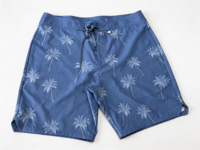 Shorts de bain YILONG pour hommes, séchage rapide, imprimés, extensibles dans 4 directions, pour le surf et la natation