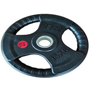 Equipo de Gimnasio Comercial para Ejercicio en Casa, 20 kg, Pesas Libres para Fitness, Equipo de Gimnasio con 3 Agarres para Levantamiento de Pesas - Product Image 3