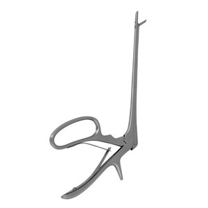 Instruments orthopédiques : Pince à os Kerrison, Pince à perforation spinale, Ensemble d'instruments, Perforateurs en acier inoxydable - Product Image 5