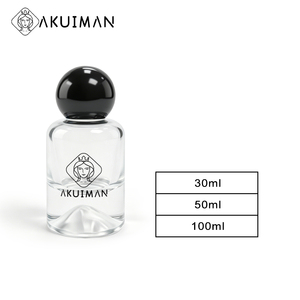 Cosmetic 30ml clear Glass Luxury Wholesale <b>Empty</b> Custom Perfume <b>Spray</b> <b>Bottle</b> with Box Packaging - Product Image 5