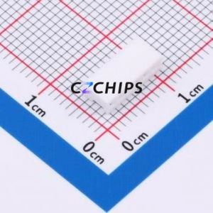 HC-SZN-6Y-05 Housing (Wire-to-Board / Wire-to-Wire) P=1.5mm Connector 1x6P 1.5mm 1 6 - Product Image 2