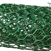 Géogrille en plastique HDPE pour le renforcement des pentes, la protection des sols et des herbes, et le drainage