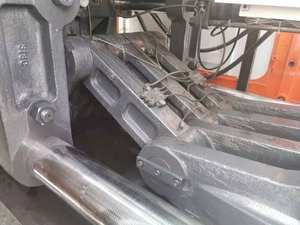 Machine de moulage par injection de tuyaux en PVC Chen Hsong 328 tonnes <span class=keywords><strong>318</strong></span> tonnes à haute stabilité pour produits en plastique - Product Image 3