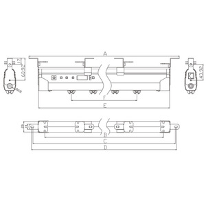 Ventilateur ioniseur miniature haute fréquence KESD KE-108X pour l'élimination de l'électricité statique industrielle et la suppression de la poussière - Product Image 1