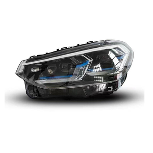 ไฟ LED ติดรถยนต์ไฟหน้ารถยนต์สำหรับ BMW F25 X3ไฟวิ่งกลางวัน12V พร้อมไฟเลี้ยว2011-2013 - Product Image 3
