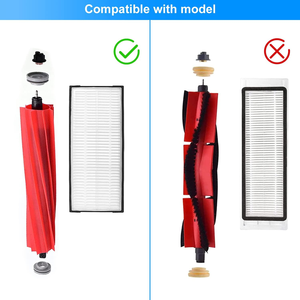 Kit Accessori Essenziali per Xiaomi Roborock S7 MaxV Ultra, Parti per Elettrodomestici Compatibili con Modelli S7, S7+, T7S, T7, T7 Plus - Product Image 6