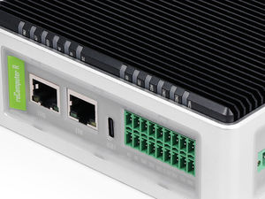 Raspberry Pi IOT <span class=keywords><strong>Gateway</strong></span> điều khiển R1124-10 4GB RAM 16GB eMMC CM4-Powered ai có khả năng Mini PC - Product Image 6