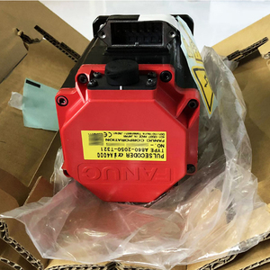 A06B-2078-B107 New original Fanuc ac servo motor A06B2078B107 - Product Image 4