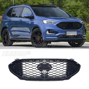 Kit carrosserie pour Ford Edge ST 2020, calandre de pare-chocs, grilles de course, calandre décorative avant, pièce extérieure - Product Image 2