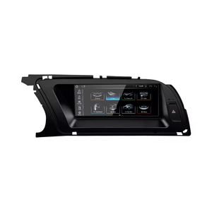 CarPlay inalámbrico de 8,8 pulgadas <span class=keywords><strong>Android</strong></span> Auto Car Radio Dvd reproductor Multimedia pantalla táctil para Audi A4 B8 S4 A5 S5 GPS 8581 8 + 64GB - Product Image 2