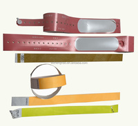 Machine de découpe rotative automatique HENGHAO pour bracelets Tyvek avec moteur et découpeuse rouleau-à-feuille pour billets d'événements et bracelets