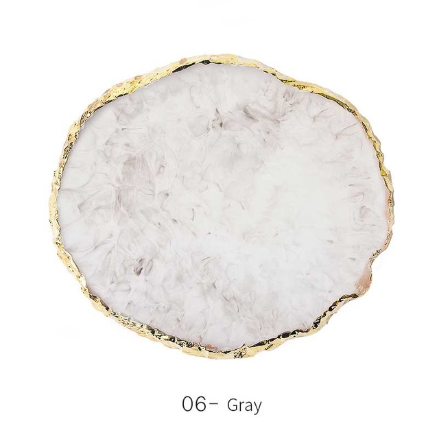 Gris rond
