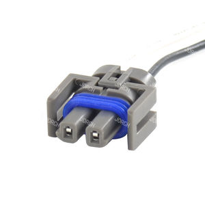 2 Pins Vrouwelijke Waterdichte Airconditioning Luchtpomp Plug Auto Connector Auto Kabelboom Connector 12162017 DJ70217A-1.5-21 - Product Image 1