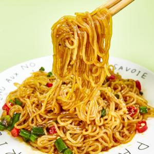 Private Label Instant Shirataki <strong>Noodles</strong> Ready to Eat Non Fried <strong>Noodles</strong> <strong>Konjak</strong> Low Carb <strong>Noodles</strong> - Product Image 5