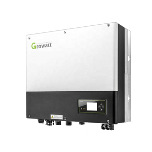 อินเวอร์เตอร์พลังงานแสงอาทิตย์แบบไฮบริด GROWATT รุ่น <span class=keywords><strong>SPH</strong></span> 4000~10000TL3 BH-UP 4KW 5KW 6KW 7KW 8KW 10KW แรงดันต่ำ สามเฟส สำหรับเชื่อมต่อกับระบบไฟฟ้า - Product Image 6