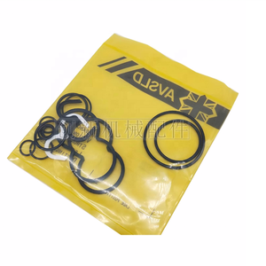 Pour Kubota mini pelle U30 <span class=keywords><strong>35</strong></span> pompe hydraulique pompe à queue pompe pilote kit de réparation de joint d'huile bague d'étanchéité joint torique - Product Image 5