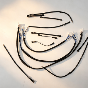Câble de raccordement médical personnalisé ESU avec isolation PBT, plaque bipolaire pour unité d'électrochirurgie, fabriqué avec du PTFE, du PVC, du nylon et du caoutchouc - Product Image 2