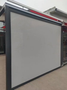 Persianas Enrollables para Exteriores con Sistema de Cierre de Cremallera, Resistentes al Viento e Impermeables, Sistema de Protección Solar, Persianas de Primera Calidad - Product Image 3