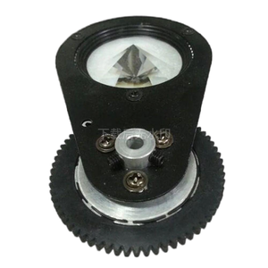 <span class=keywords><strong>Prisme</strong></span> et lentille de lumière de faisceau d'étape pour le projecteur principal mobile de DJ LED - Product Image 1