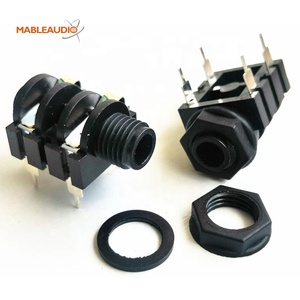 แจ็คเสียงกีตาร์แบบหลอด MACJ0007 สำหรับประกอบแอมป์กีตาร์หลอด <span class=keywords><strong>Fender</strong></span> <span class=keywords><strong>Marshall</strong></span> ด้วยตัวเอง - Product Image 4