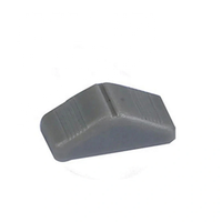 Boutons de commande coulissants à montage en surface TYXN 7012-1 (9x18 1.2x4) pour console de mixage audio, capuchons de fader en plastique