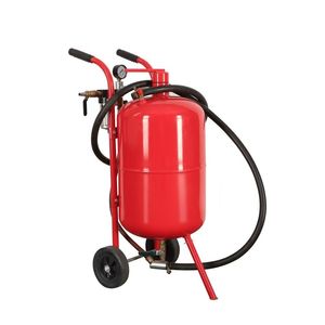 <span class=keywords><strong>Sableuse</strong></span> sablage rouille enlever Pot haute pression sablage Pot industriel 520 gallons Portable sablage Machine - Product Image 2