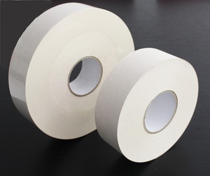 Băng Giấy chung 50mm x 150m Trần Gia cố Kraft Acrylic dễ dàng tấm thạch cao kết nối vách thạch cao không có chất kết dính - Product Image 2