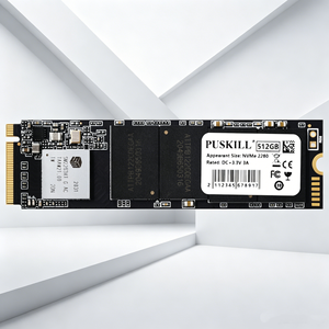 PUSKILL Factory Wholesale Hot Selling NGFF M.2 2280 <b>SSD</b> 128GB 256GB 512GB 1TB <b>2TB</b> <b>SSD</b> - Product Image 3